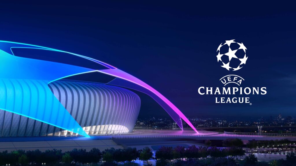 Os jogos desta terça-feira (19) na UEFA Champions League