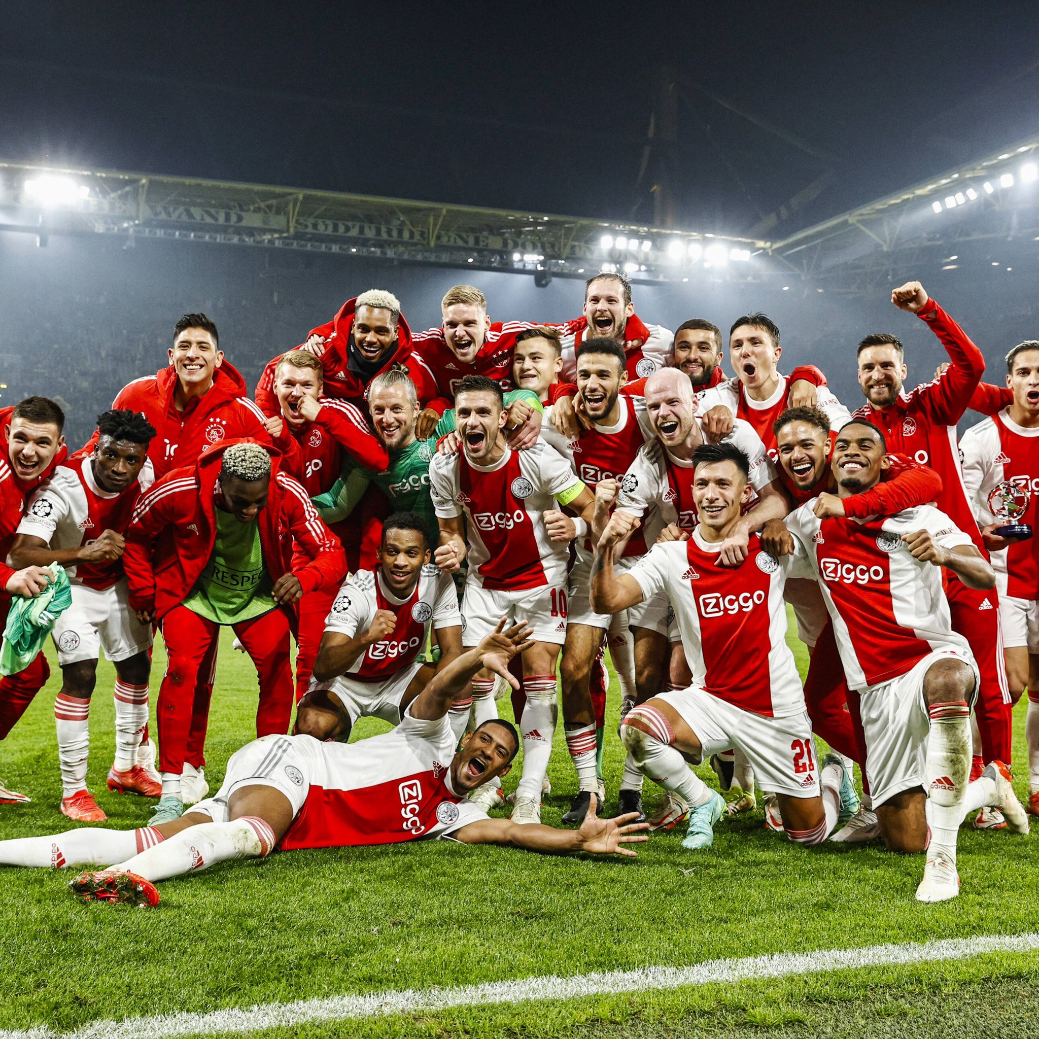 Ajax estreia contra PAOK na penúltima fase classificatória da Liga dos  Campeões, liga dos campeões