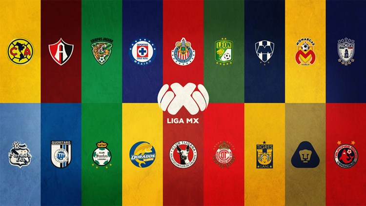 Clubes decidem volta do Campeonato Mexicano no dia 24 de julho com