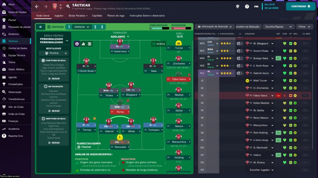 Football Manager 2023 Steam Original Online + Megapack (Meidallinho)