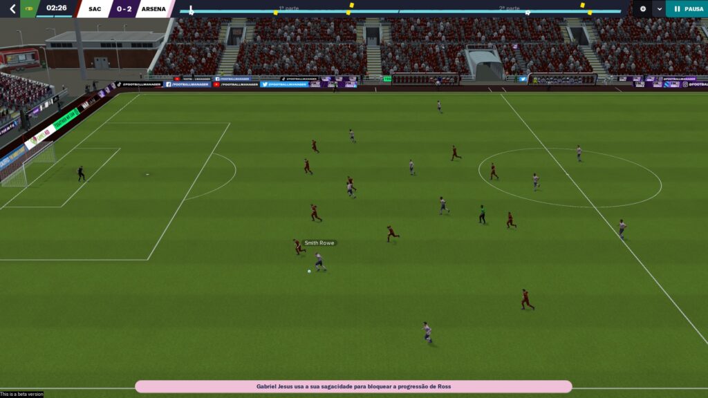 Football Manager 2023 Steam Original Online + Megapack (Taticamente)