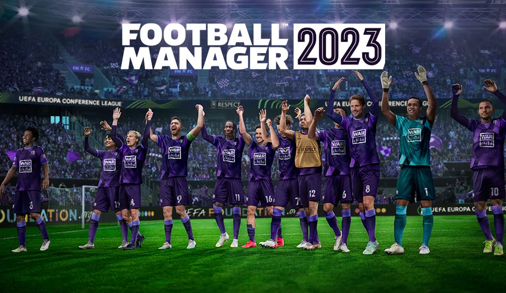 Pode rodar o jogo Football Manager 2022?