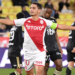 10 Wissam BEN YEDDER (asm) during the Ligue 1 Uber Eats match between Monaco and Ajaccio at Stade Louis II on January 15, 2023 in Monaco, Monaco. (Photo by Anthony Bibard/FEP/Icon Sport)