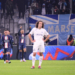 07 Kylian MBAPPE (psg) during the Ligue 1 Uber Eats match between Marseille and Paris at Orange Velodrome on February 26, 2023 in Marseille, France. (Photo by Anthony Bibard/FEP/Icon Sport)