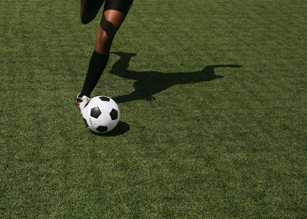 Doentes por Futebol - A topo do futebol moderno numa só foto.