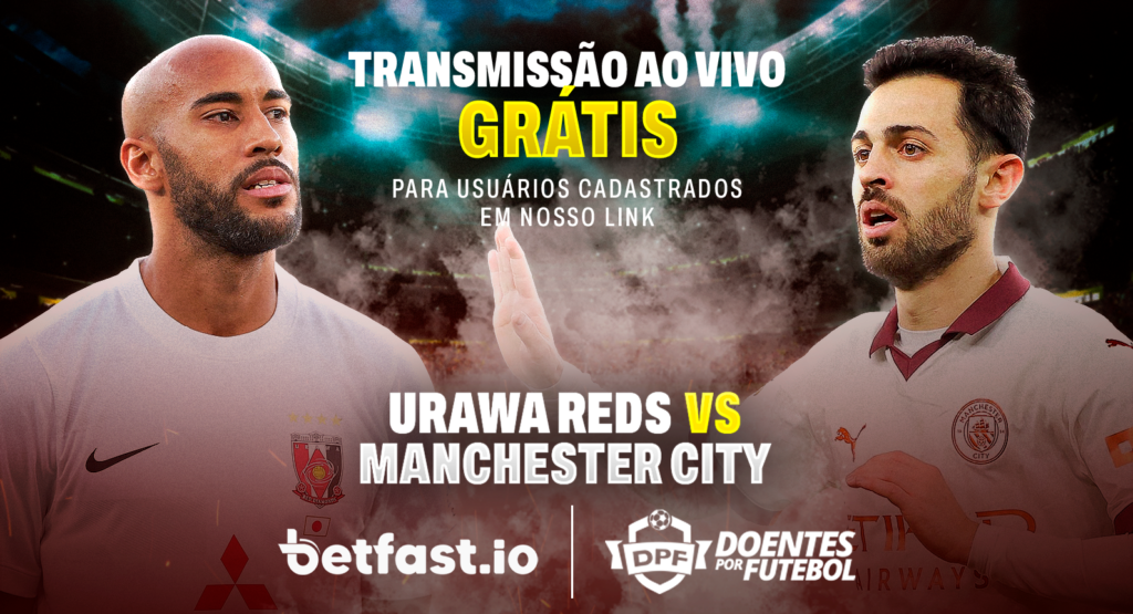 Manchester City no Mundial de Clubes: jogos, quem enfrenta, como