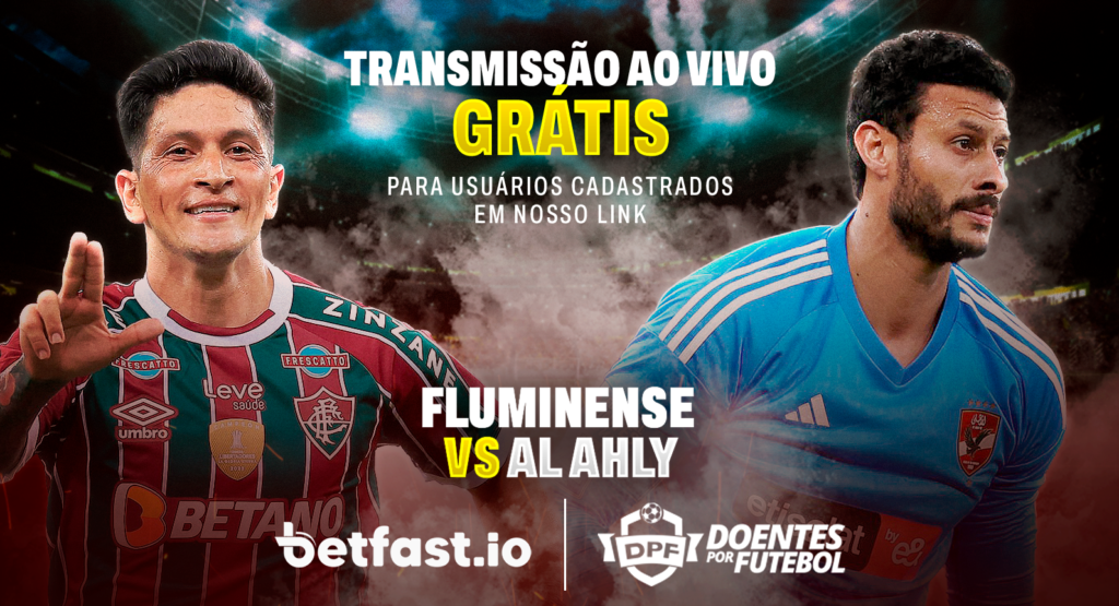 Onde assistir ao vivo o jogo do Flamengo x Al-Ahly hoje, sábado