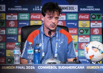 Foto: Gustavo Aleixo/Cruzeiro