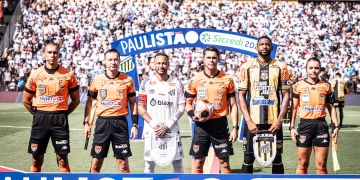 Foto: Raul Baretta/ Santos FC