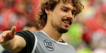 Lucas Faraldo faz nova participação no Desimpedidos e trabalha pela primeira vez na Série B / Crédito: Divulgação Desimpedidos / NWB / Ola Sports