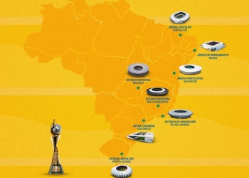 Imagem: Site oficial da FIFA