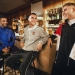 Ferran Torres, Marc Casadó e Fermín López (crédito: Lou Escobar)