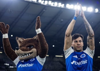 Foto: Gustavo Aleixo/Cruzeiro