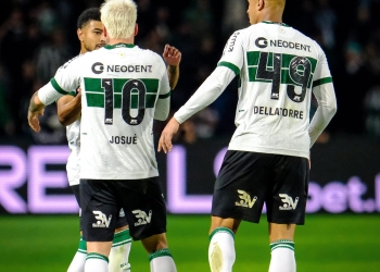 Foto: JP Pacheco | Coritiba
