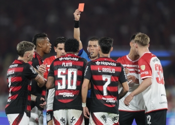 Gilvan de Souza/Flamengo
