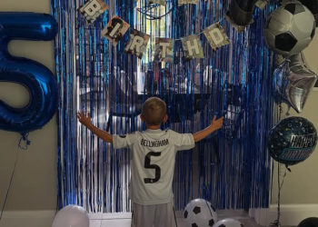 Foto: Instagram/@brunofernandes8