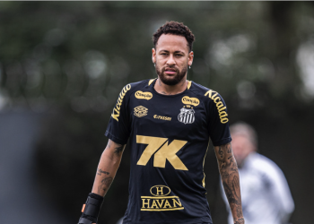Foto: Raul Baretta/ Santos FC