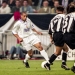 Roberto Carlos of Real Madrid during the Champions League match between Juventus Turin and Real Madrid on May 20, 1998 in Amsterdam, Netherlands. (photo by Eric Renard / Onze / Icon Sport)   - Photo by Icon Sport