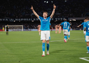 Foto: Site Oficial SSC Napoli