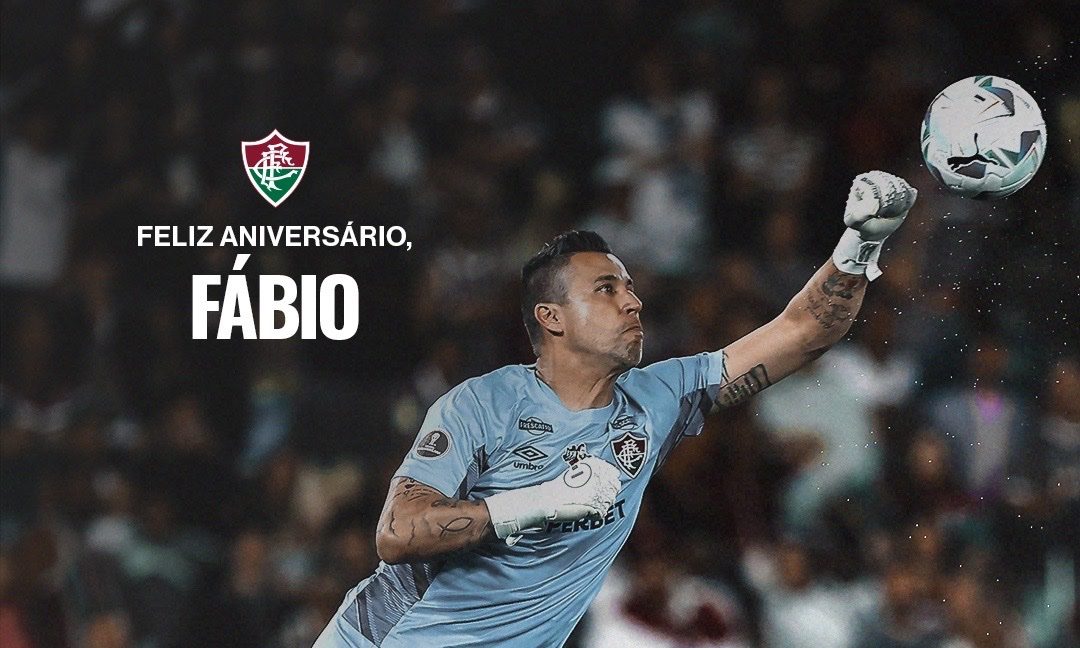 Fábio 45 anos: a carreira, os recordes e os números do goleiro do ...