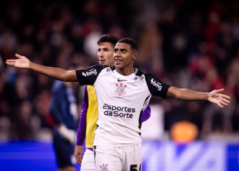 Foto: Rodrigo Coca/Agência Corinthians