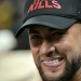 Neymar em jogo da NFL no Brasil - Foto de Nelson Almeida