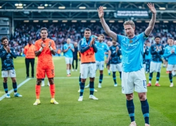 Foto: Site Oficial Manchester City
