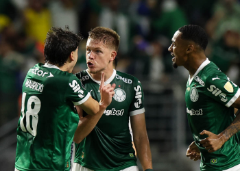 Foto: Cesar Greco/Palmeiras/by Canon