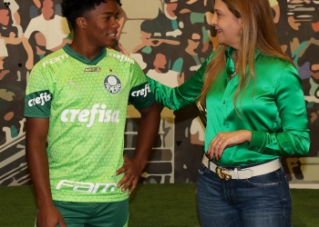 Foto: Cesar Greco/Palmeiras/by Canon