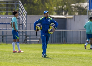 Foto: Nelson Terme/CBF
