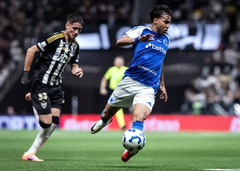 Foto: Gustavo Aleixo/Cruzeiro