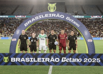Foto: LUCAS MERÇON / FLUMINENSE F.C.