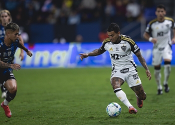 Foto: Pedro Souza / Atlético