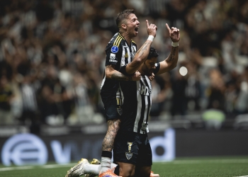 Foto: Pedro Souza / Atlético