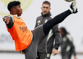 Foto: Real Madrid/Facebook