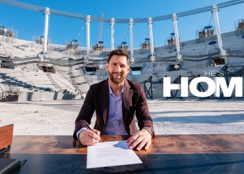 Foto: X.com/@InterMiamiCF