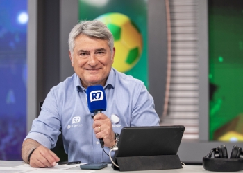 Foto: Edu Moraes / Record