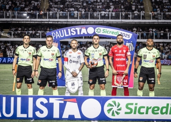 Foto: Raul Baretta/ Santos FC