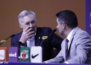Foto: @rafaelribeirorio / CBF