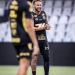 Neymar treinou normalmente nesta sexta-feira e deve ir para o jogo contra o Sport. Foto: Raul Baretta/Santos FC