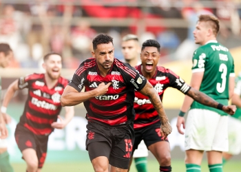 Foto: GILVAN DE SOUZA/FLAMENGO