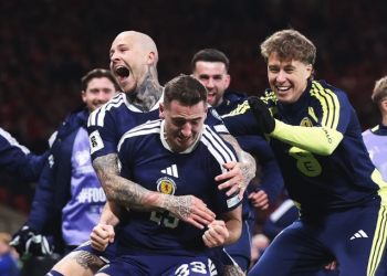Foto: Instagram/ @scotlandnationalteam