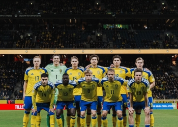 Foto: X.com/@svenskfotboll