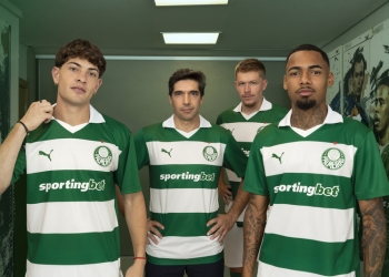 Imagem oficial PUMA