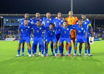 Seleção nacional de Curaçao