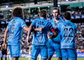 Foto: Léo Piva/ Santos FC