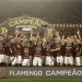 Atual campeão da Libertadores, Flamengo assegurou mais uma vaga para o Brasil na competição. Foto: Gilvan de Souza/Flamengo