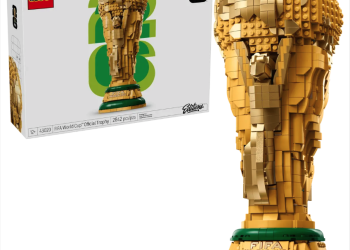 Foto: Lego/Divulgação