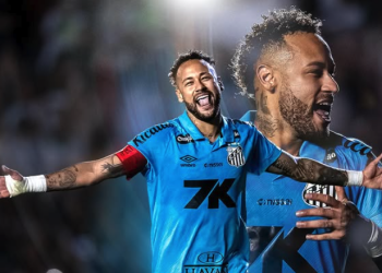 Foto: Instagram/SantosFC