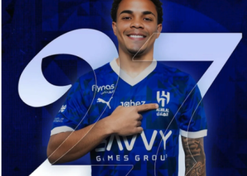 Foto: Instagram/Al Hilal